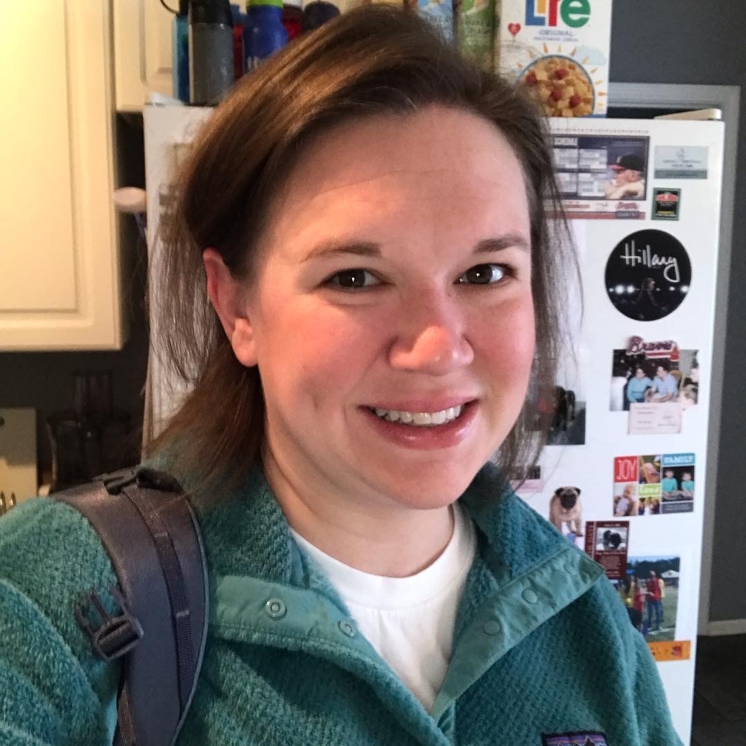 Placeholder headshot for Jean Devine.