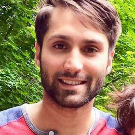 Jacob Totri’s headshot.