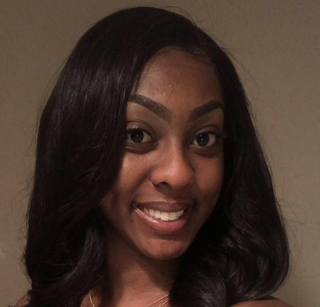 Placeholder headshot for Keyara Curry-sims.