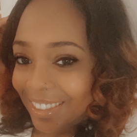 Lashay Brown’s headshot.