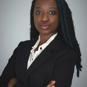 Melissa Ngatta’s headshot.