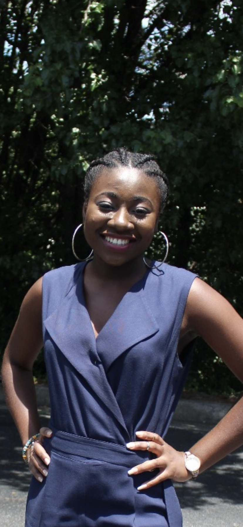 Placeholder headshot for Sandra Gyimah.