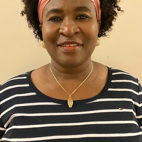 Sakina Salifu’s headshot.