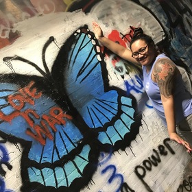 Tamara Haro’s headshot.