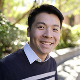 Tak Lung Kwan’s headshot.