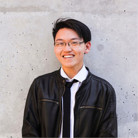 William Jun’s headshot.