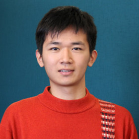 Di Wang’s headshot.