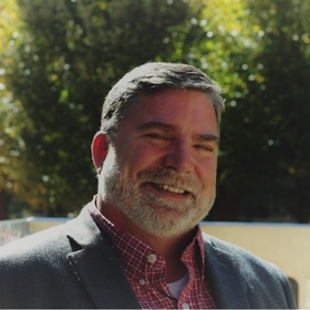 Mark Bailey’s headshot.