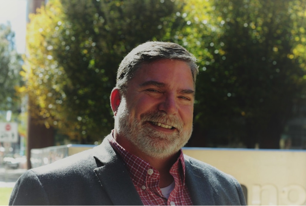 Placeholder headshot for Mark Bailey.