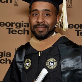 Denardo Basden’s headshot.