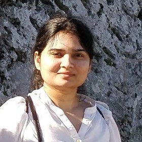 Kanchan Khurad’s headshot.