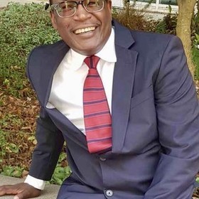 James Mcnair’s headshot.