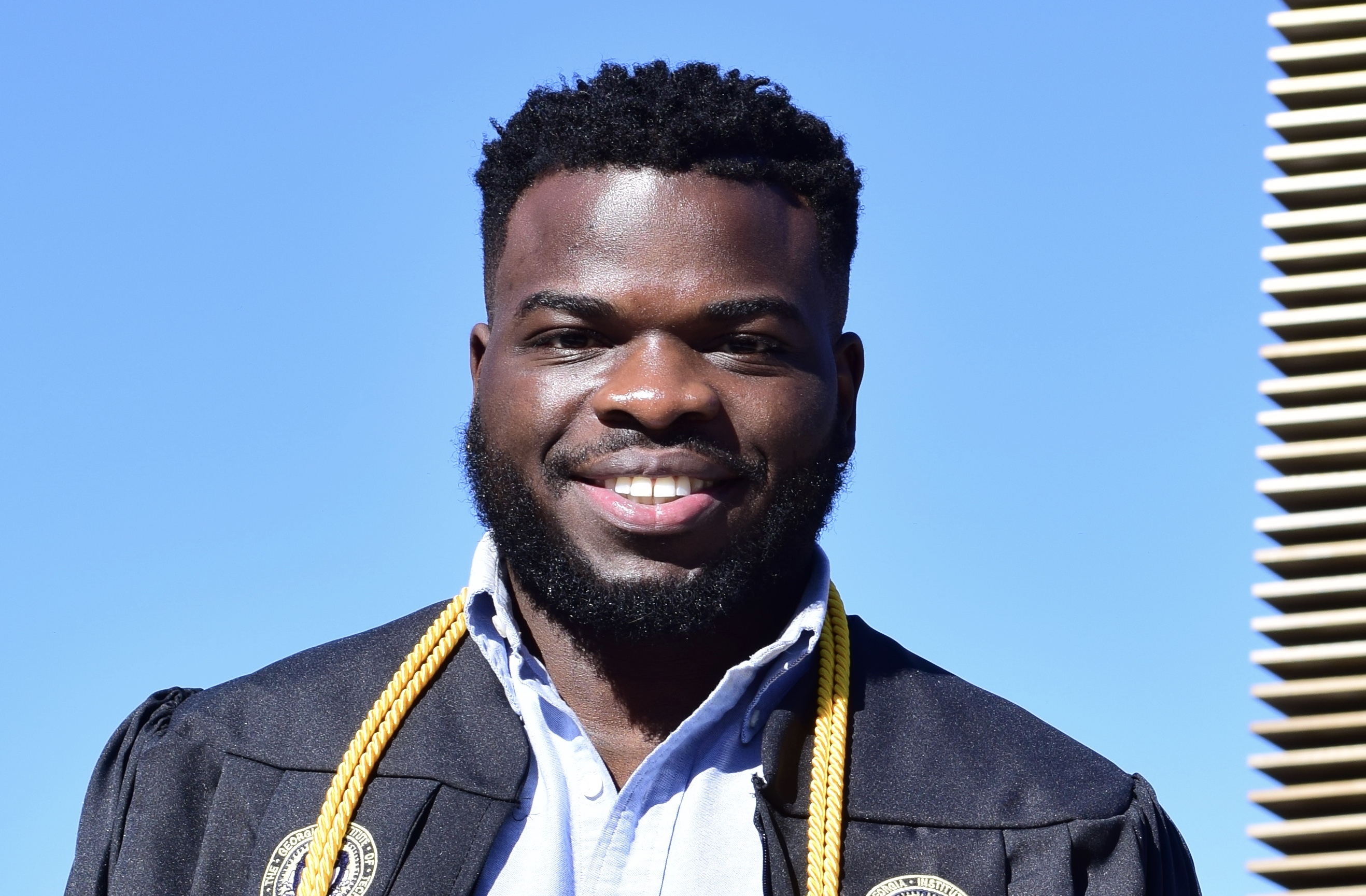 Placeholder headshot for Jerry Nwankwoh.