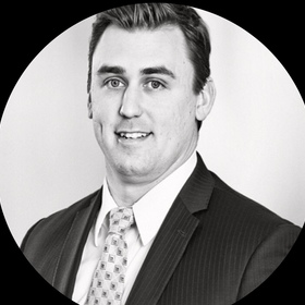 John Puckett’s headshot.