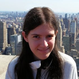 Katherine Reuben’s headshot.