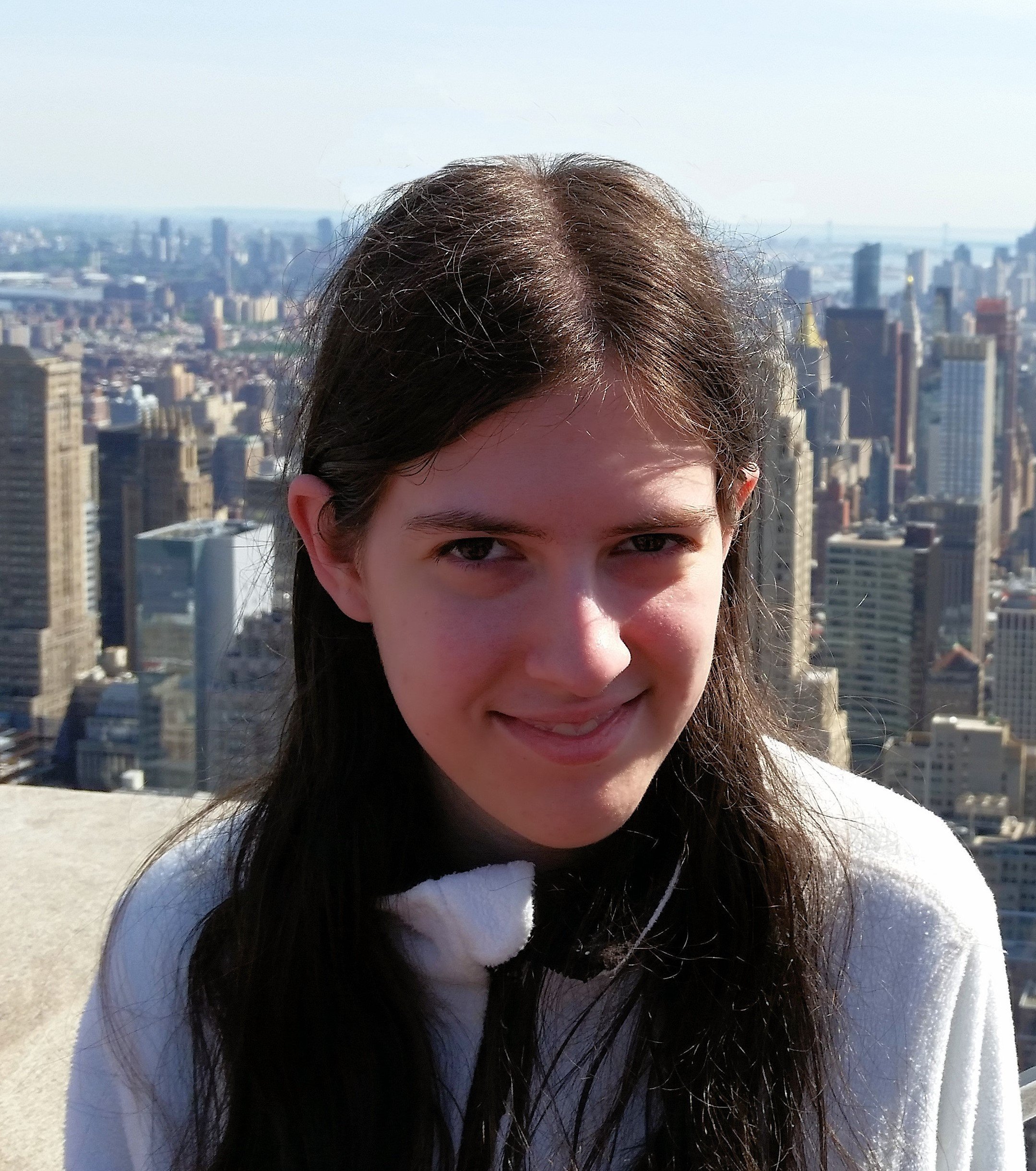 Placeholder headshot for Katherine Reuben.