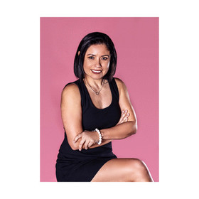 Karina Romero’s headshot.