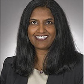 Amoolya Upadhyay’s headshot.