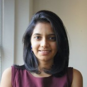 Jyothi Bhavana Panchumarthy’s headshot.