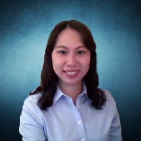 Jianzheng Zheng’s headshot.