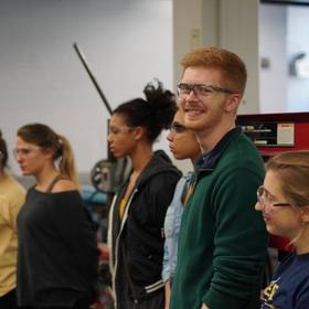 Eric Stewart’s headshot.