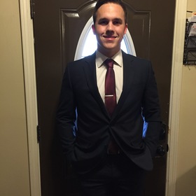 Jonathan Hecht’s headshot.