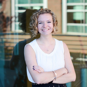 Madeline Smerchansky’s headshot.