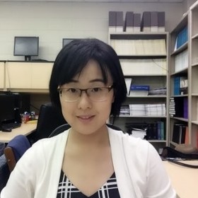 Yu-Hung Chang’s headshot.