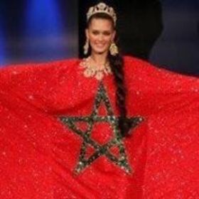 Asmae El Hirache’s headshot.