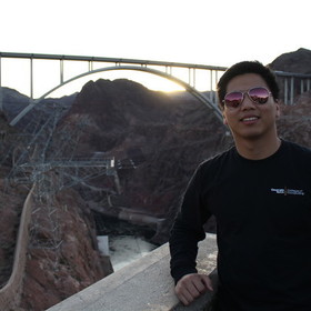 Kevin Kusuma’s headshot.