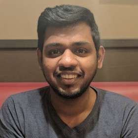 Deshraj .’s headshot.