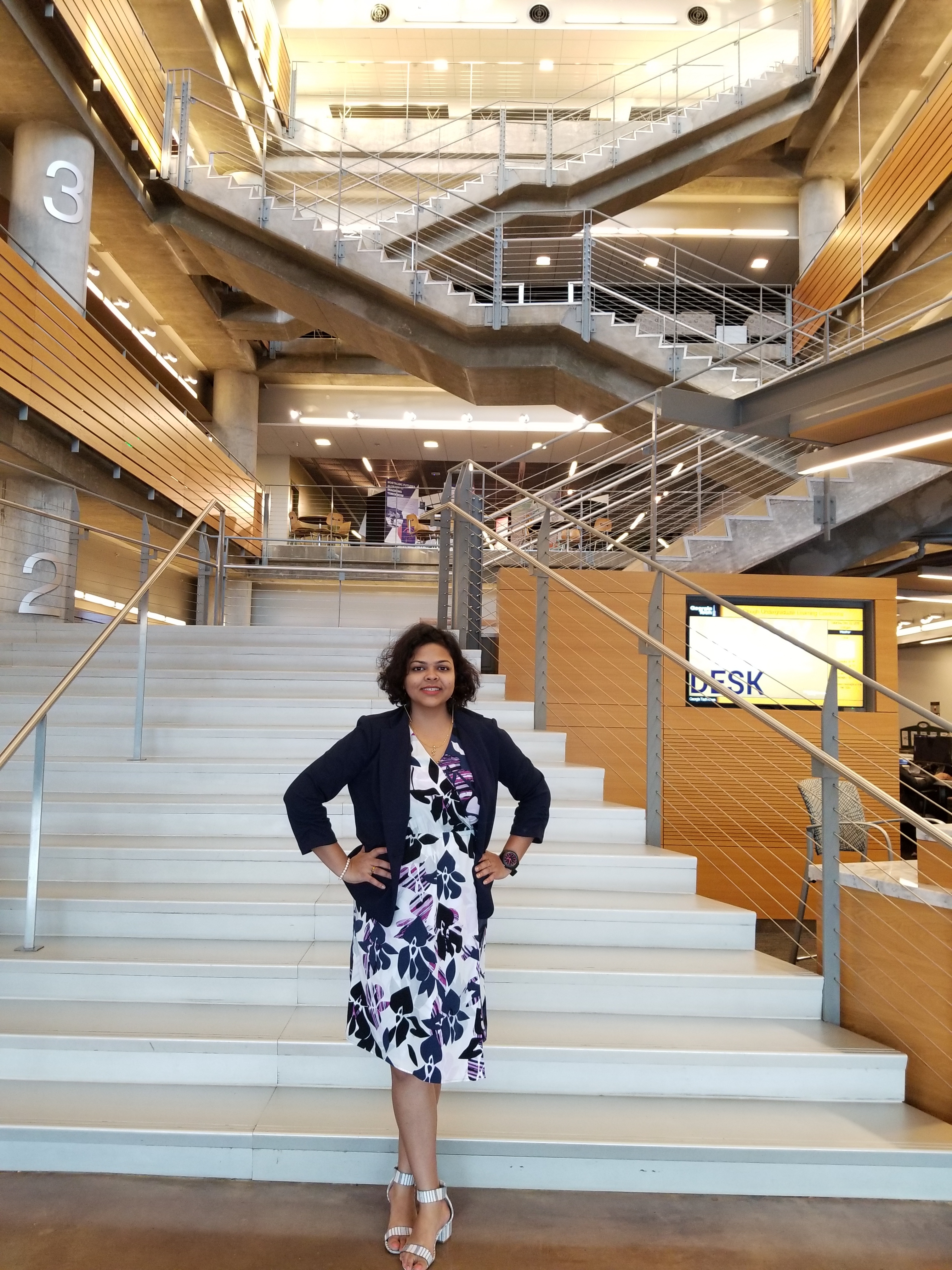 Placeholder headshot for Samrangi Ghosh.