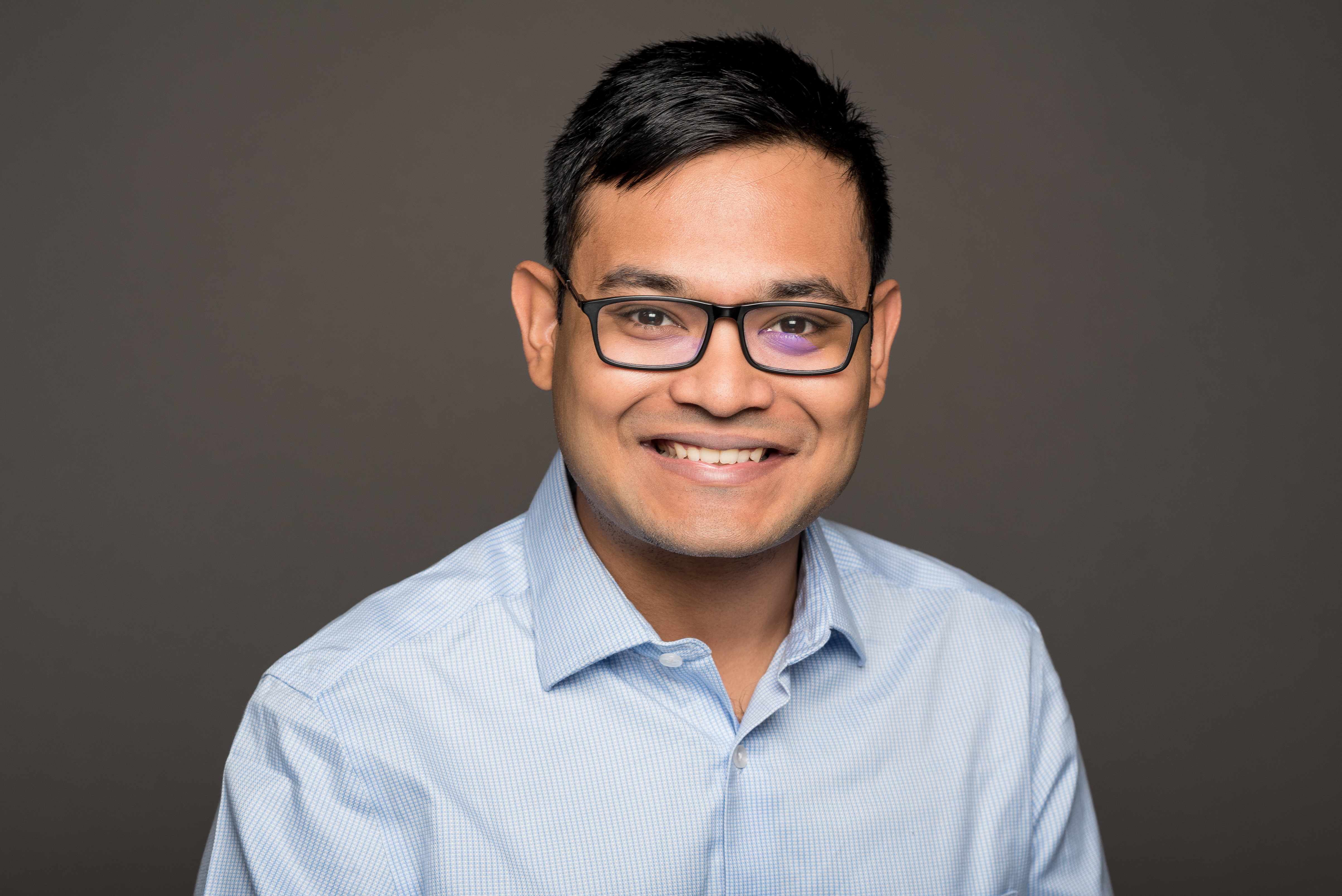 Placeholder headshot for Shubhayan Ghoshal.