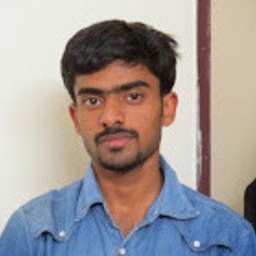 Bharath Hebbe Madhusudhana’s headshot.