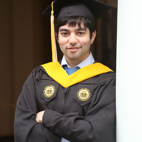 Dhaval Kapil’s headshot.