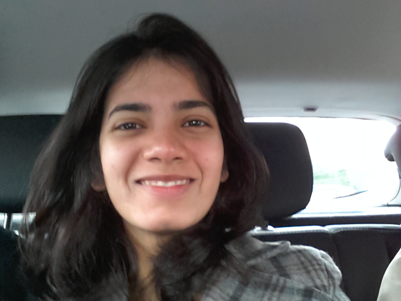 Placeholder headshot for Sagarika Mukesh.