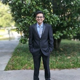 Pritish Nahar’s headshot.