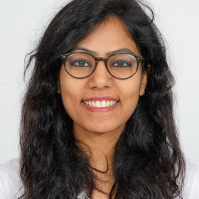 Jyoti Saini’s headshot.