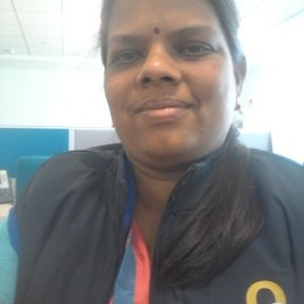 Kowsalya Subramanian’s headshot.