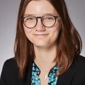 Fanny Depaty’s headshot.