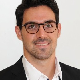 Valentin Antoni Raphael Melchior’s headshot.