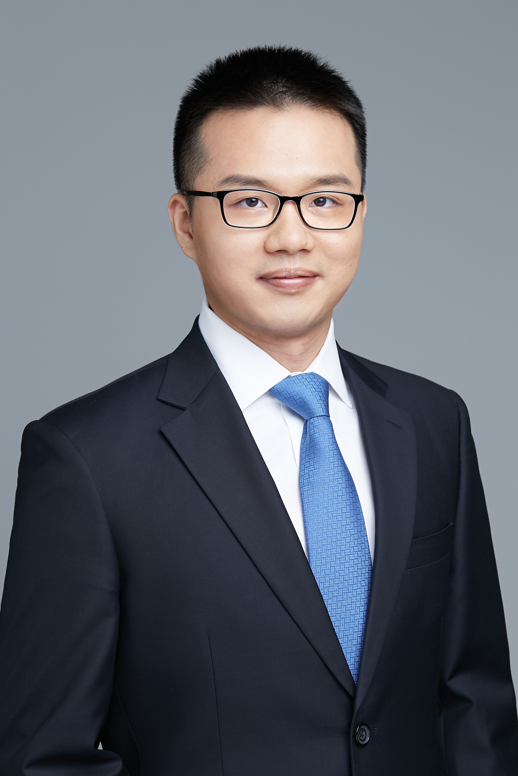 Placeholder headshot for Qianchong Hu.