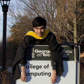 Jin Lin’s headshot.