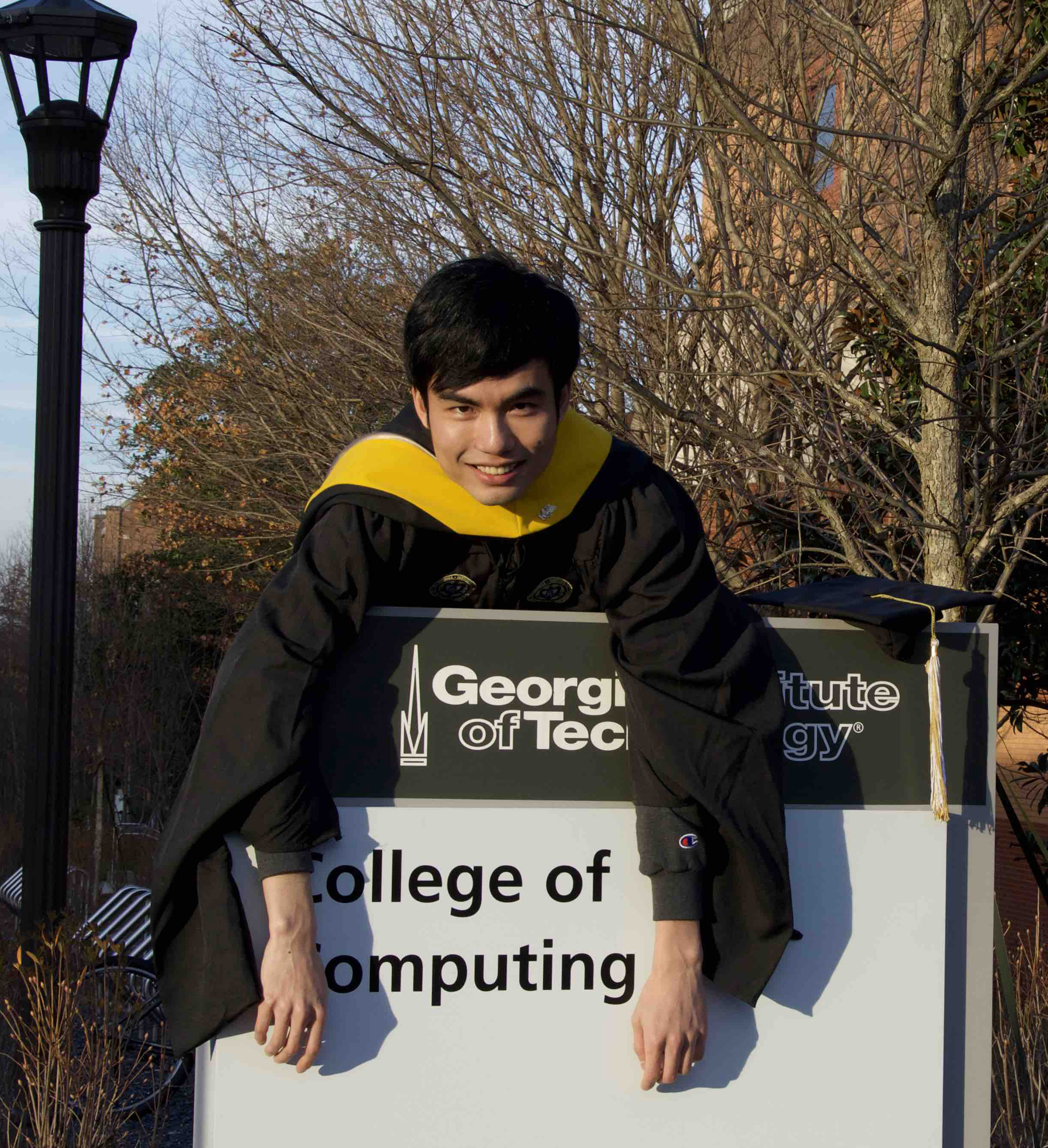 Placeholder headshot for Jin Lin.