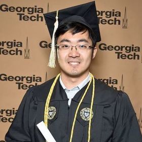 Jiazheng Sun’s headshot.