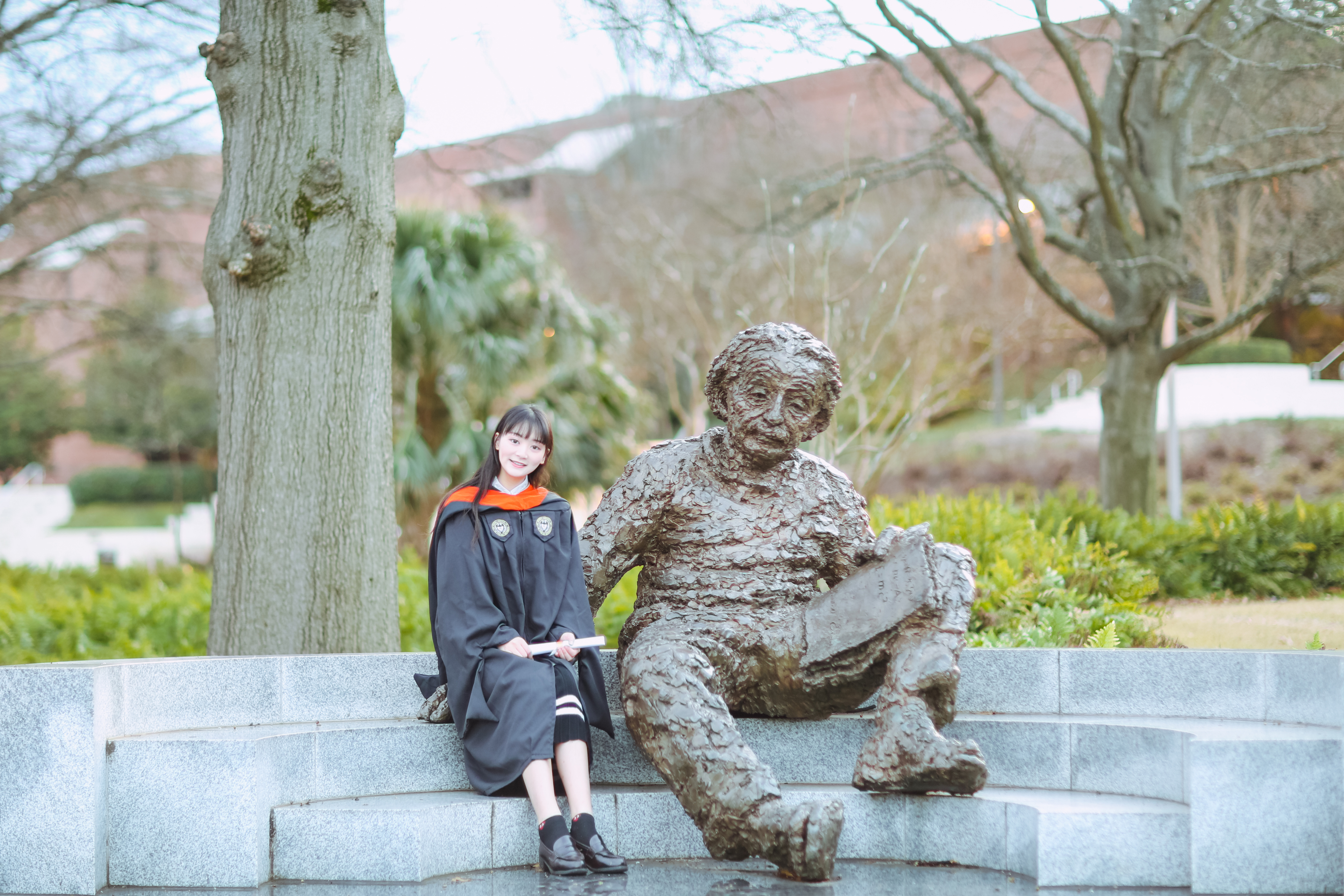 Placeholder headshot for Yujia Xue.