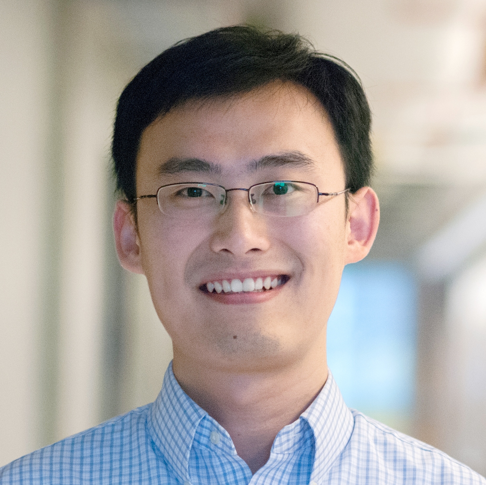 Placeholder headshot for Zhequan Yan.