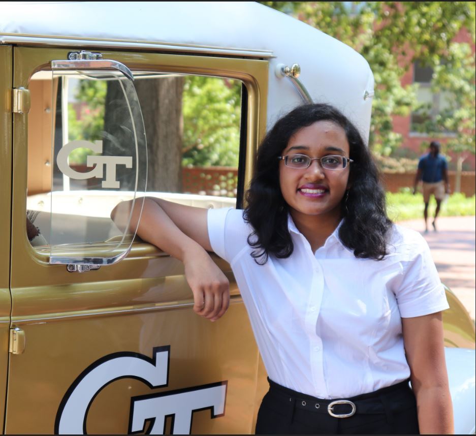 Placeholder headshot for Nishalini Shanmugan.