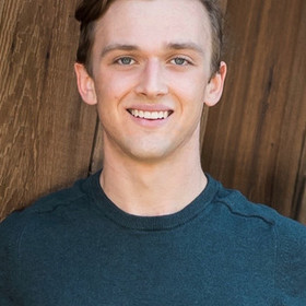 Hunter Schaufel’s headshot.