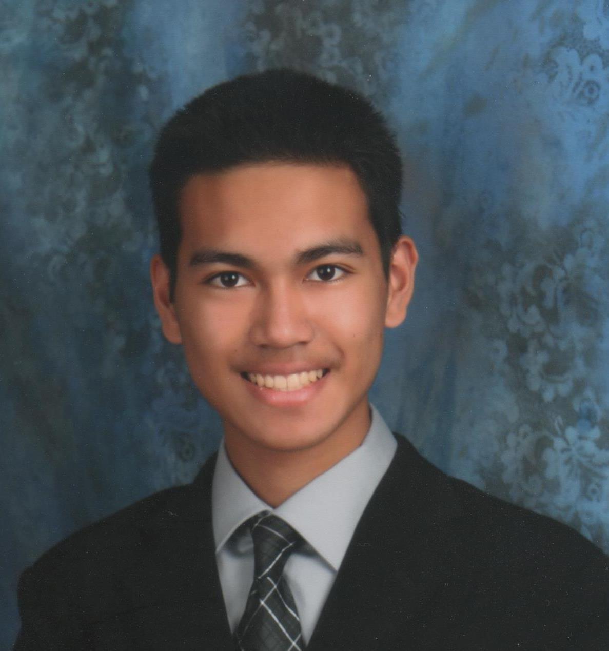 Placeholder headshot for Joshua Frial.